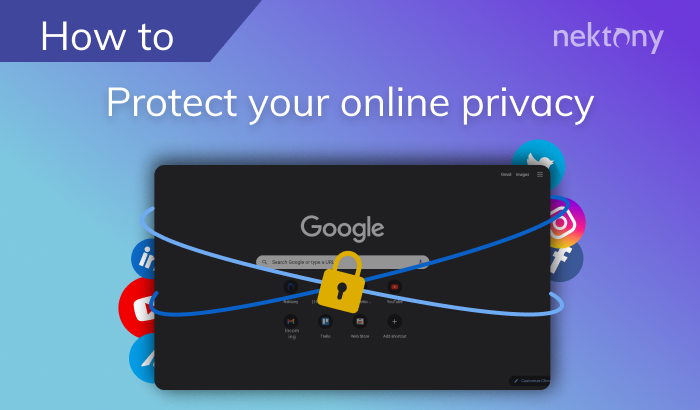 Private web search - How to protect your online privacy