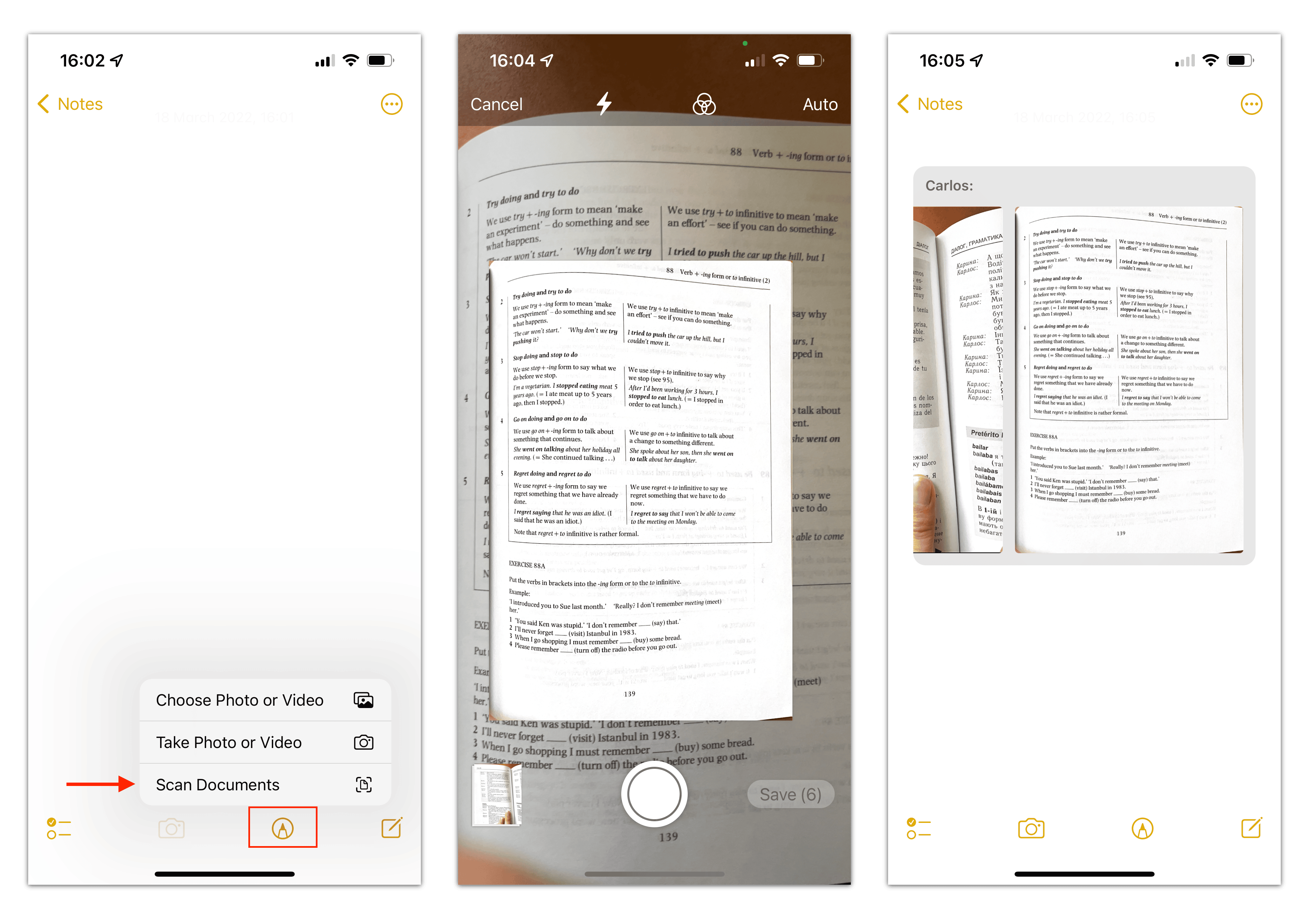 how-to-undo-in-notes-on-iphone-nektony