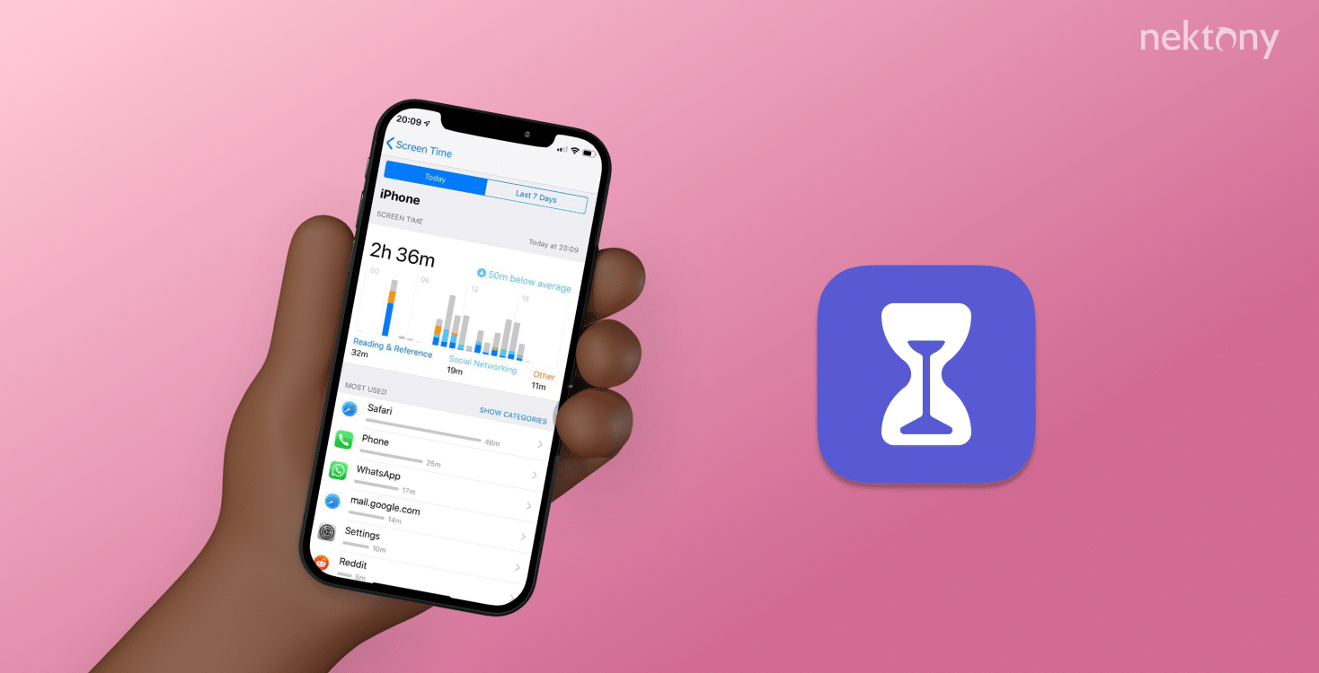 screen-time-on-iphone-see-weekly-time-details-nektony