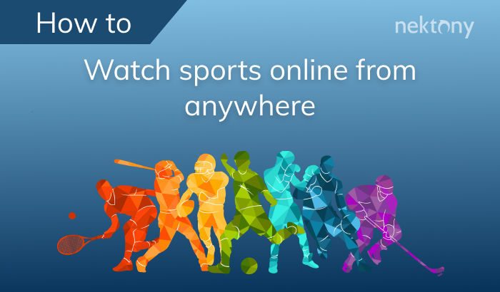How to watch sports online from anywhere