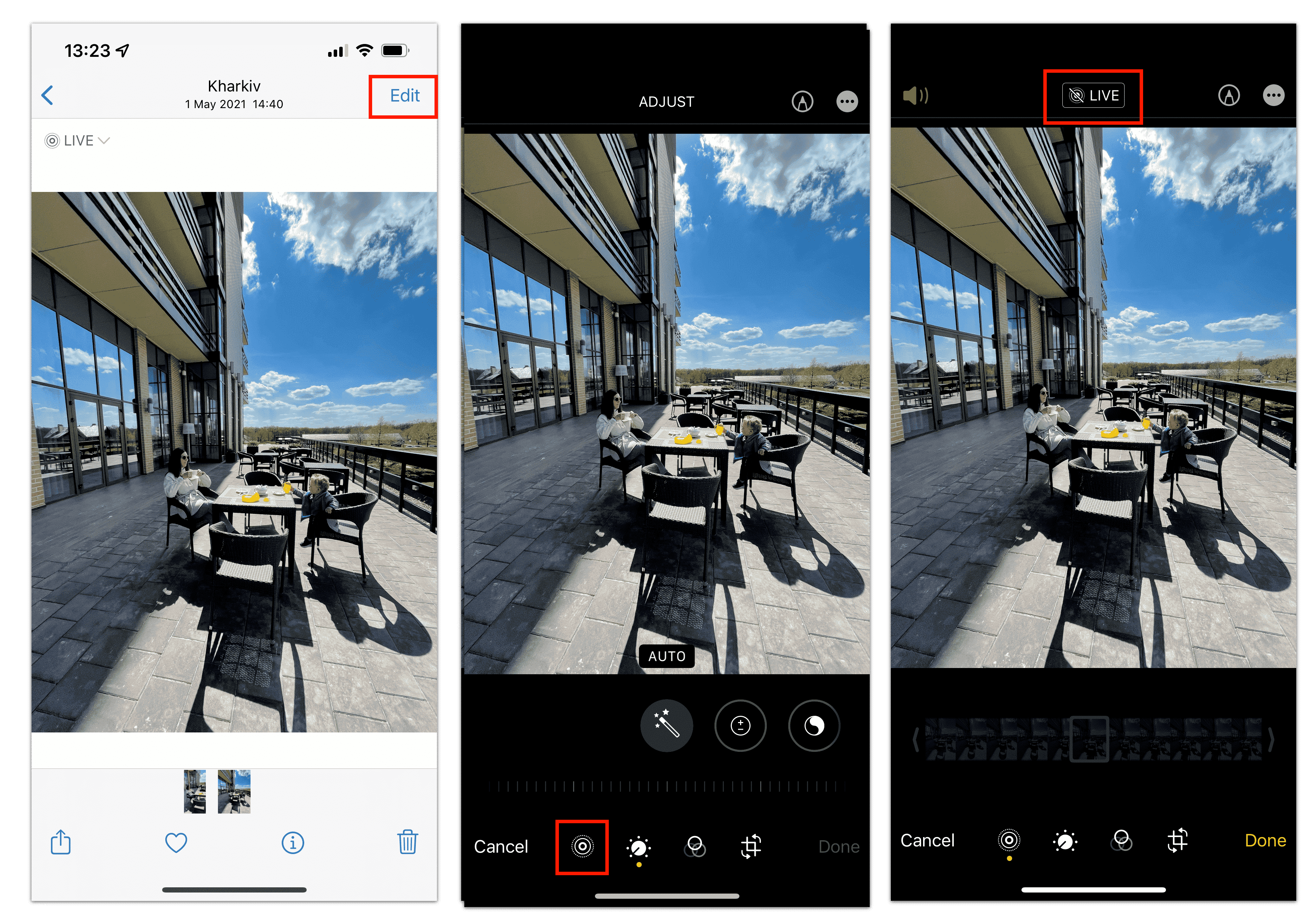 how-to-turn-a-video-into-a-live-photo-on-iphone-nektony