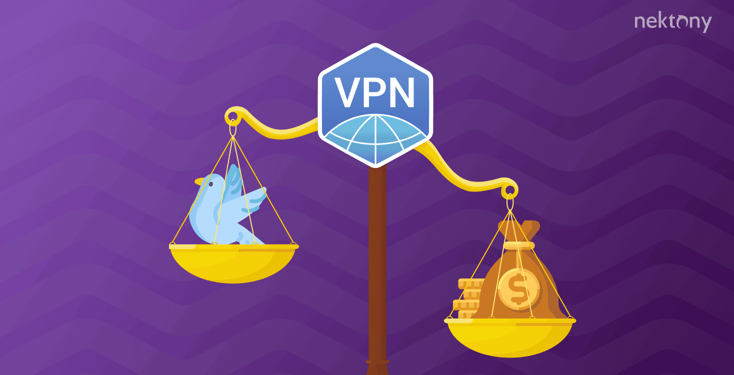 free vs paid vpn