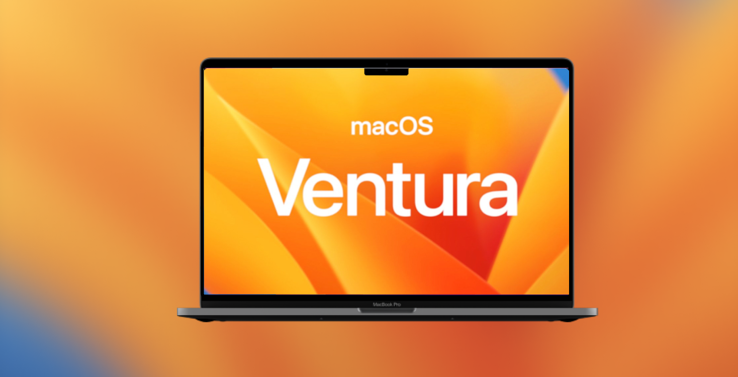 macOS Ventura