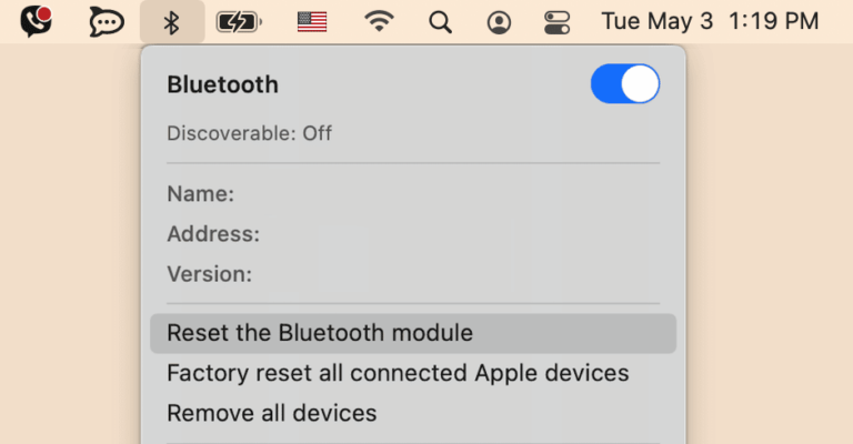 Mac Bluetooth Not Working? - A Guide to Fix It | Nektony