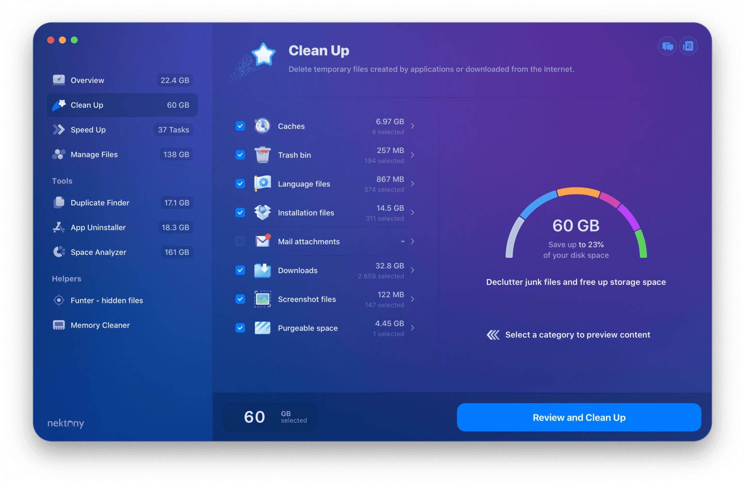 download the new version for ios MacCleaner 3 PRO
