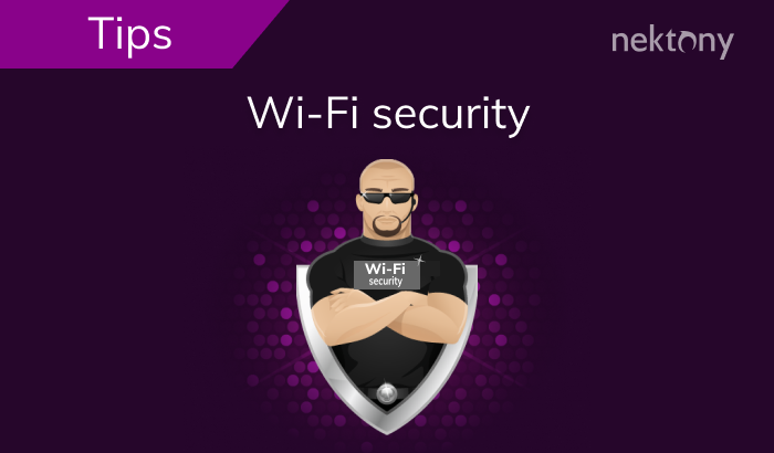 wi-fi security