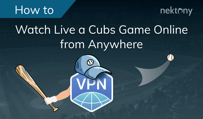 How to watch live a Cubs game online from anywhere