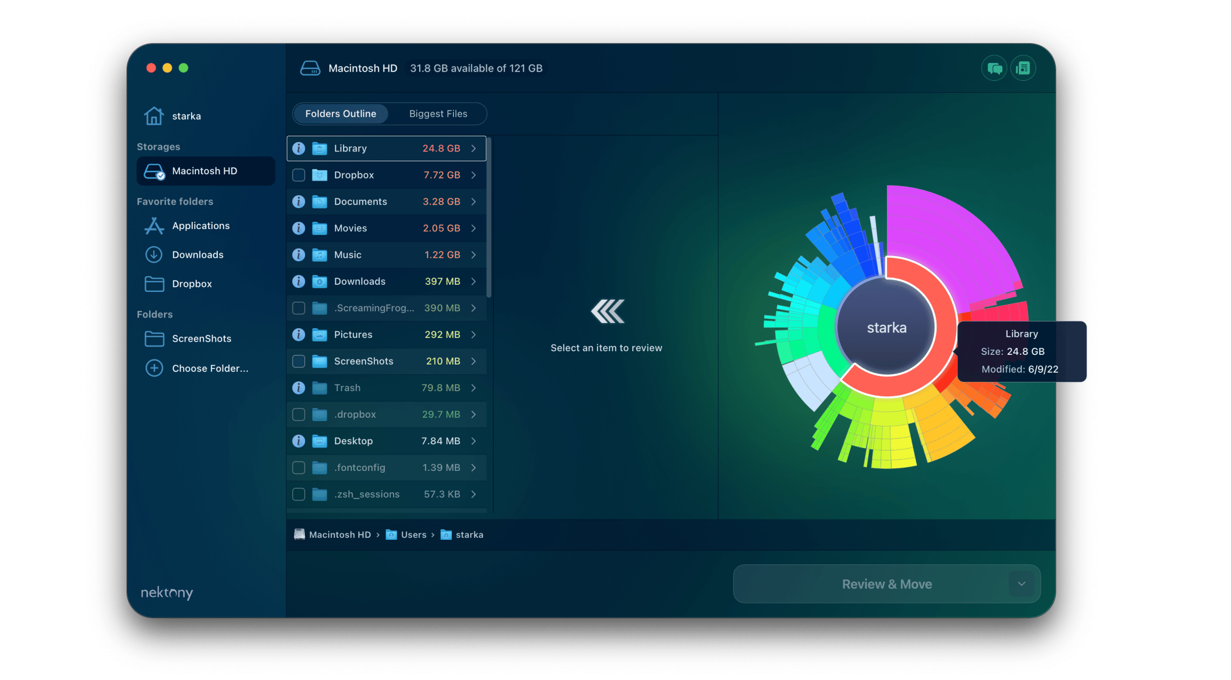 Disk Space Analyzer For Mac Free Download