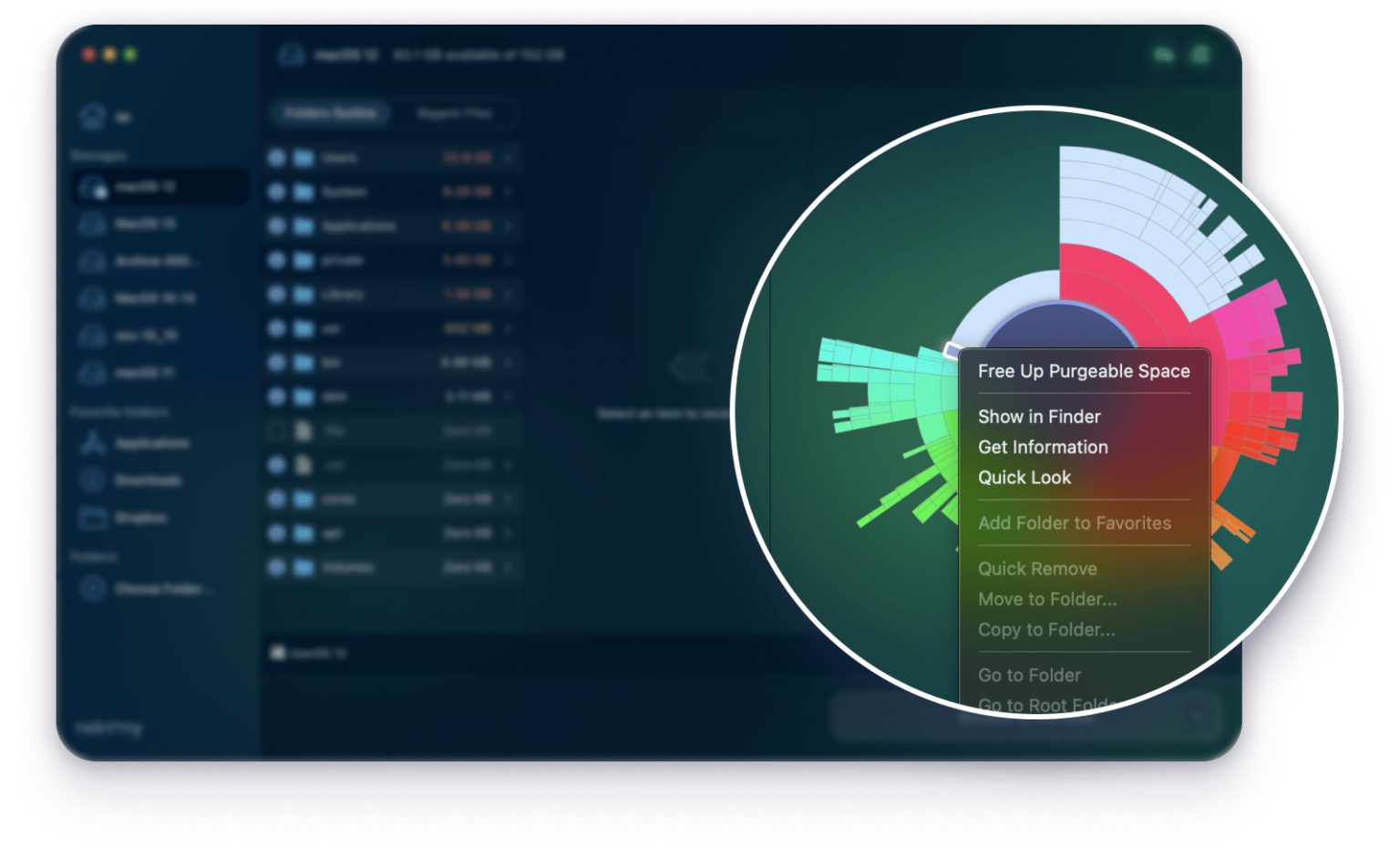 Disk Space Analyzer for Mac Free Download