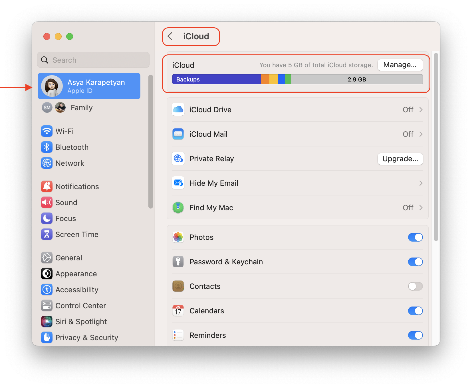 How To Check Icloud Storage On Iphone 14