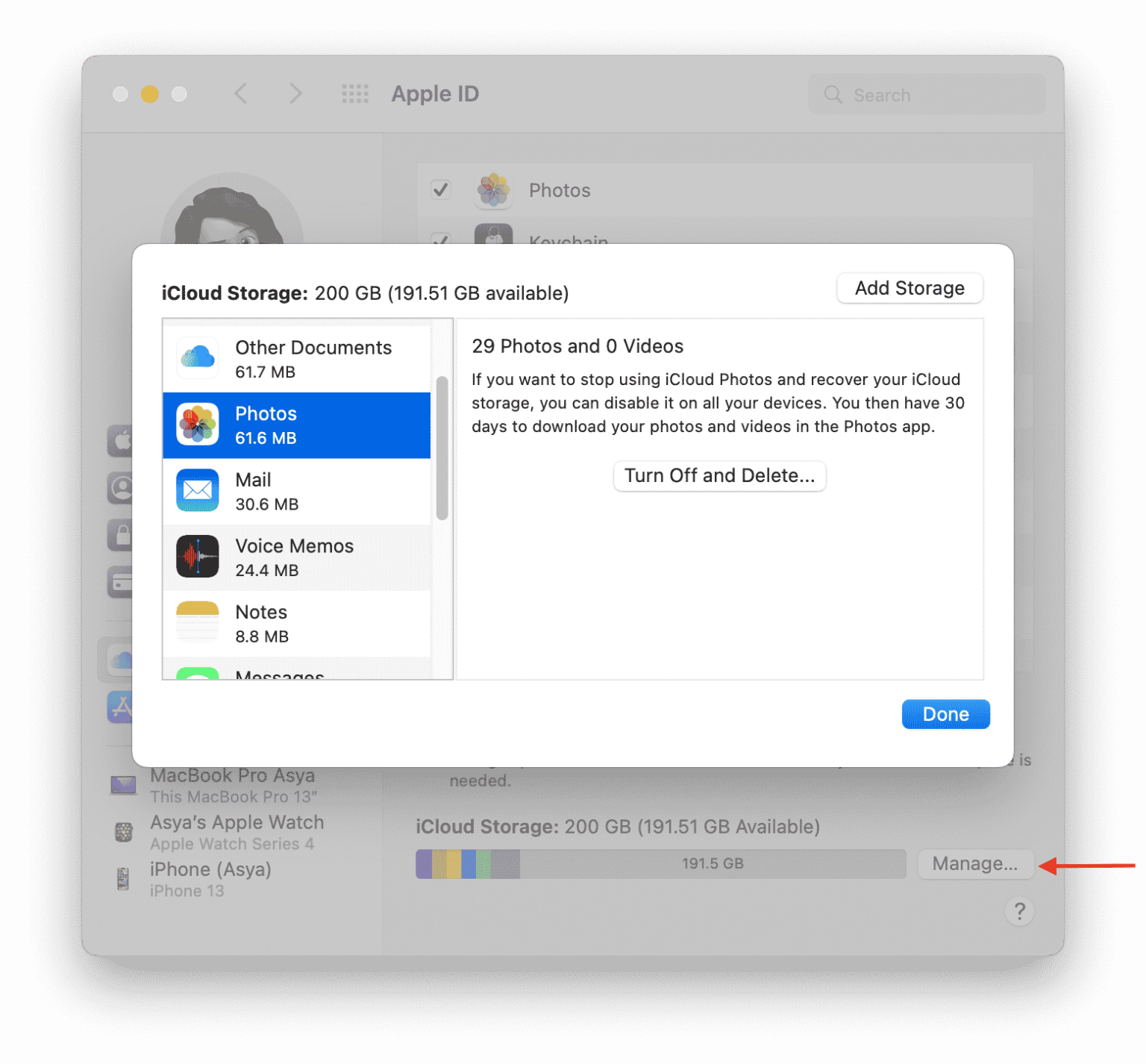 How to Check iCloud Storage Mac and iOS Guides Nektony