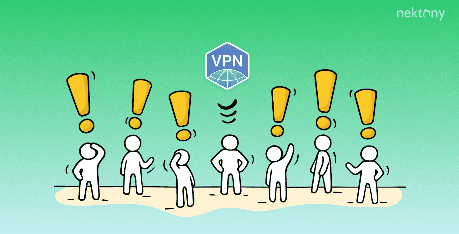reasons why use vpn