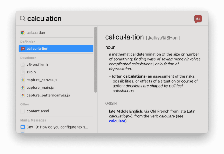 Spotlight Search on Mac Tips and Tricks Nektony