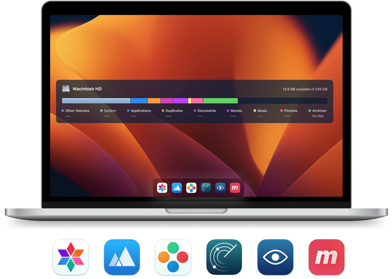 6 apps for mac