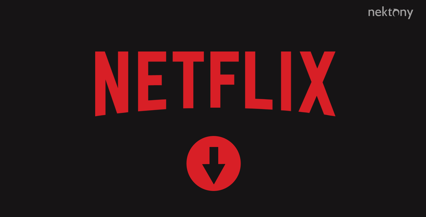 Download Netflix videos