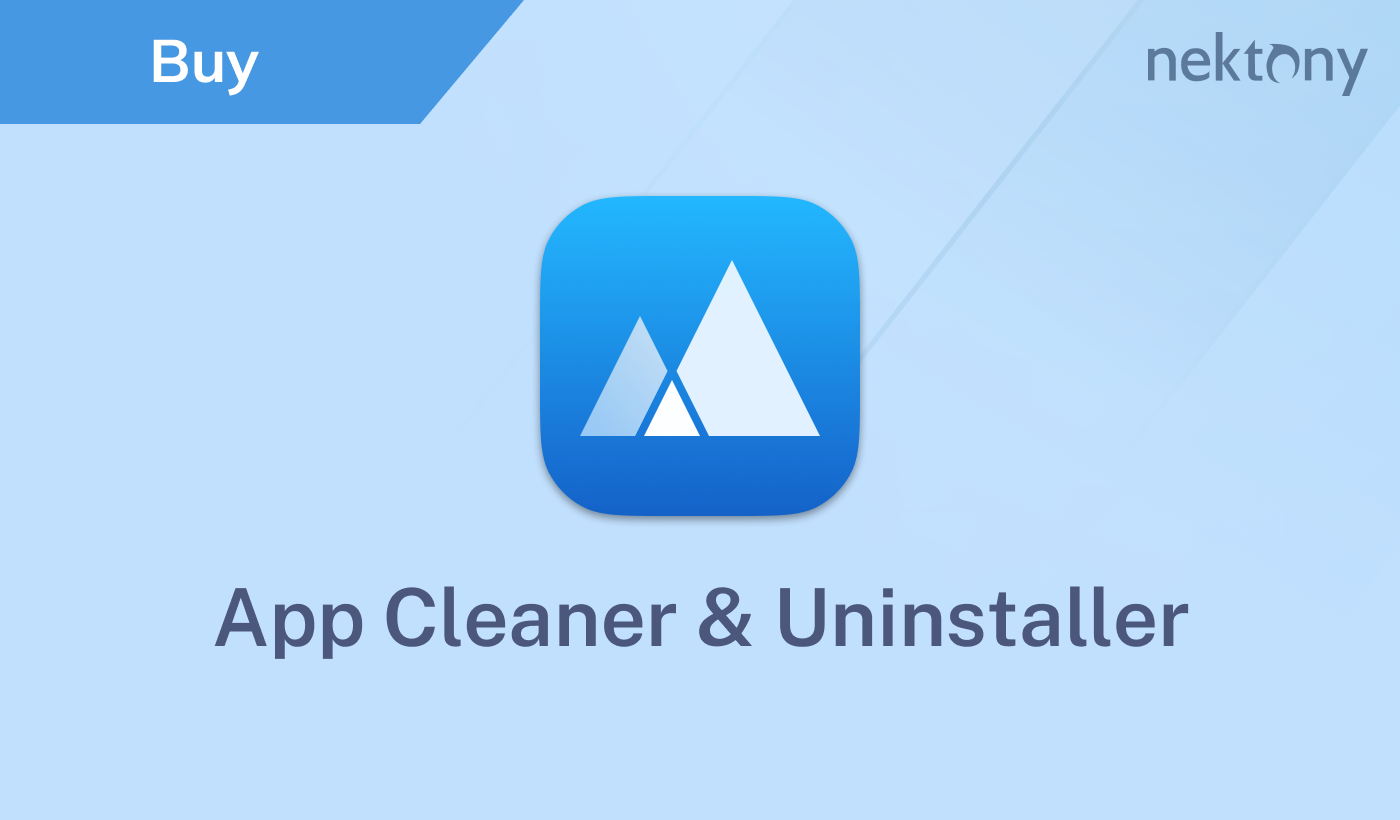 App Cleaner & Uninstaller - Purchase Page