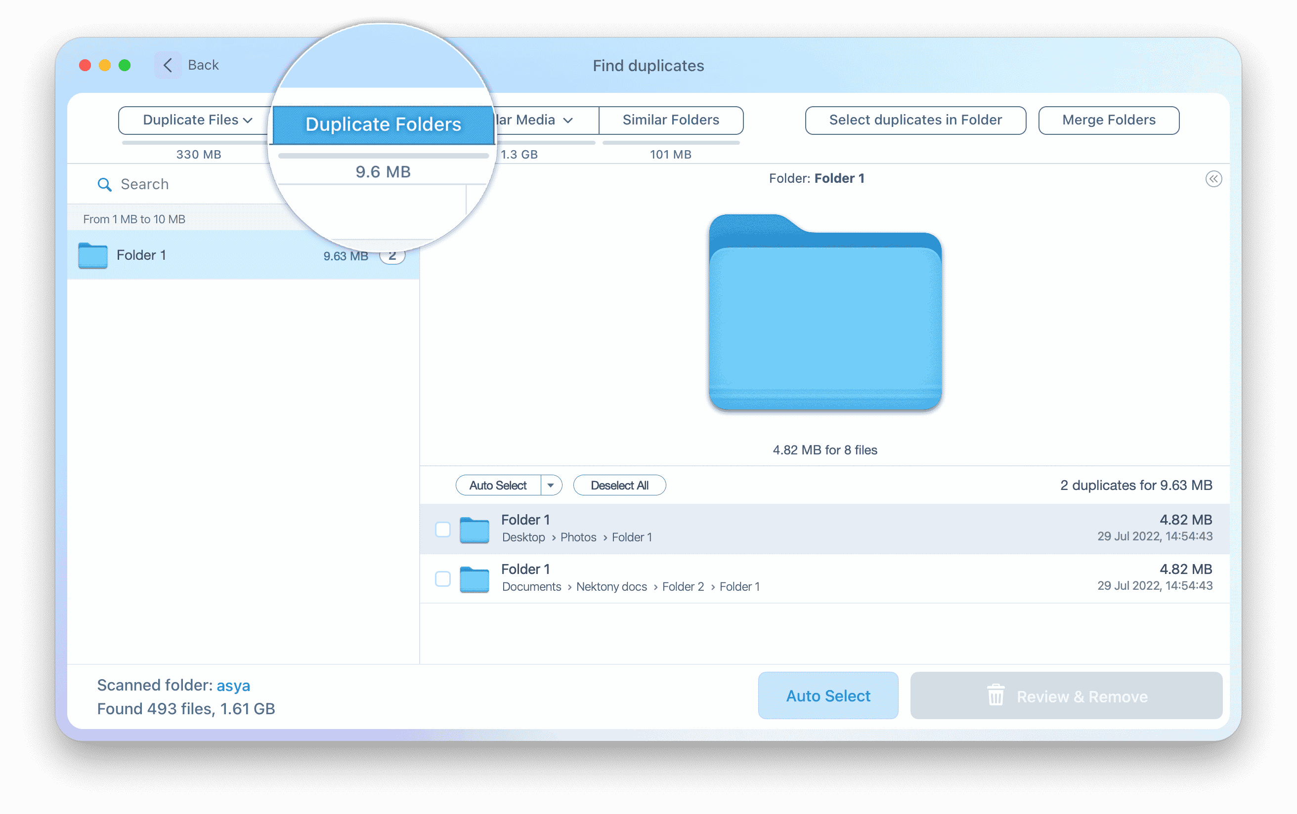 Duplicate File Finder Professional 2023.17 instal the last version for mac