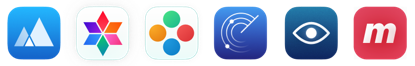 macсleaner bundle icons