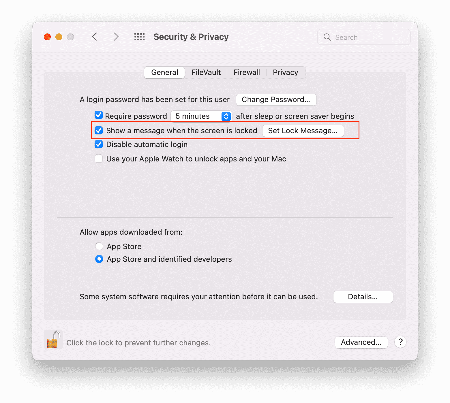 How To Change The Lock Screen On A Mac Nektony