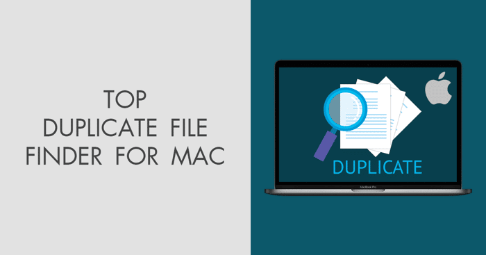 Top Duplicate File Finder for Mac