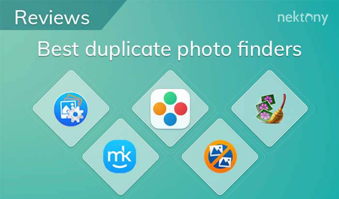 Best duplicate photo finders for Mac