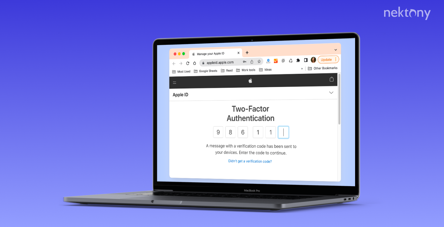 How To Get An Apple ID Verification Code Without A Phone