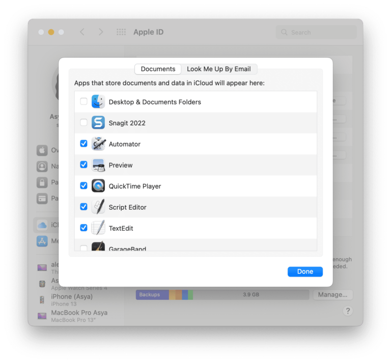 How to Back Up Mac to iCloud Nektony