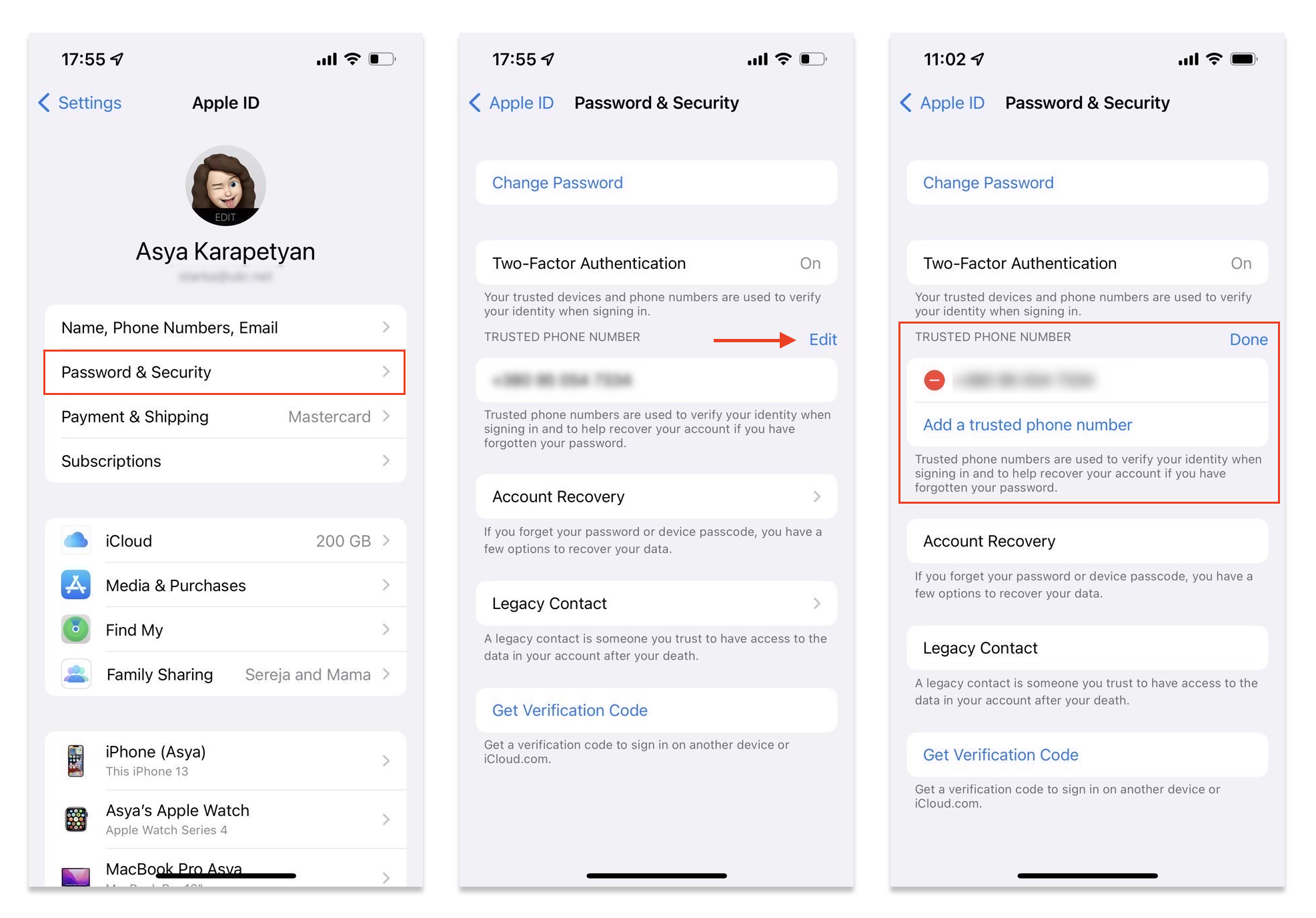 How to VERIFY your  ACCOUNT on iPhone/iPad 