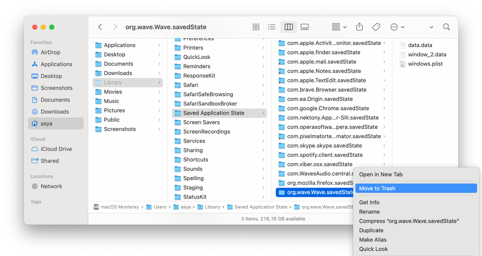 Uninstall Wave Browser on Mac - Removal Guide | Nektony