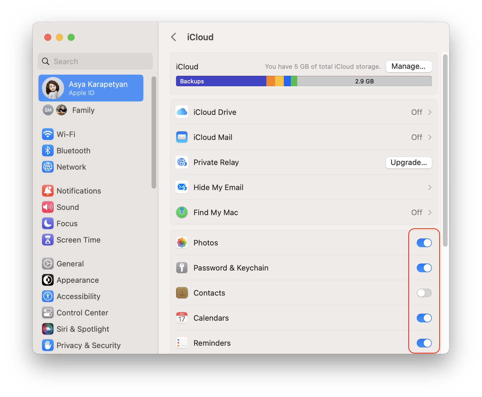 How to Backup Mac Data to Icloud  