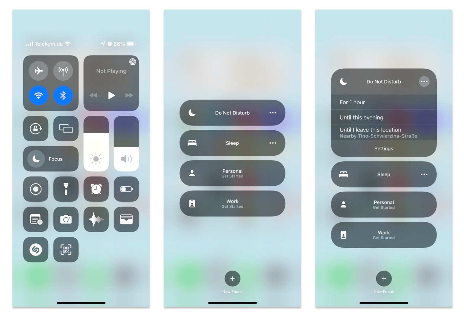 How to Silence Notifications on iPhone Nektony
