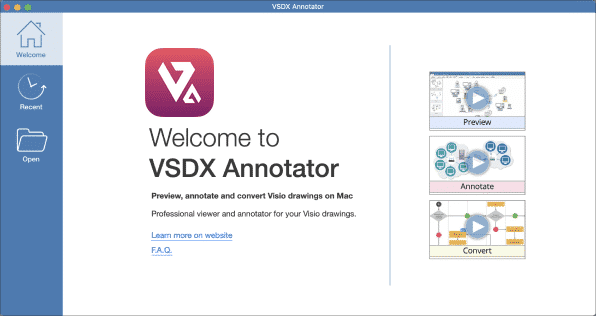 get started with vsd viewer