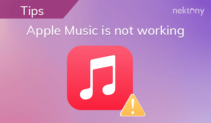 itunes not running