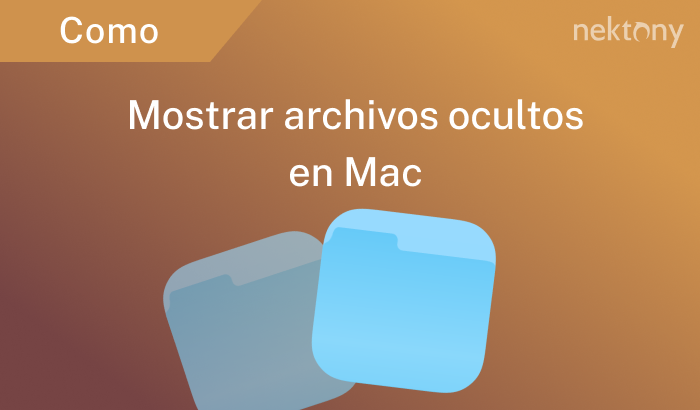 archivos ocultos