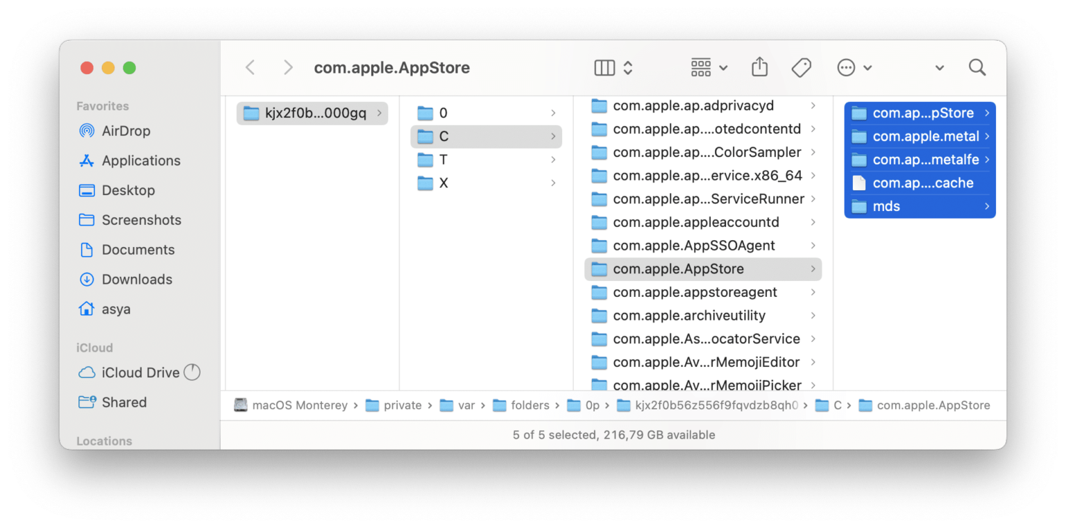 how-to-clear-app-store-cache-on-mac-and-iphone