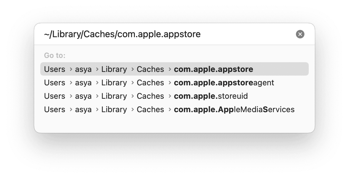 How to Clear App Store Cache on Mac and iPhone