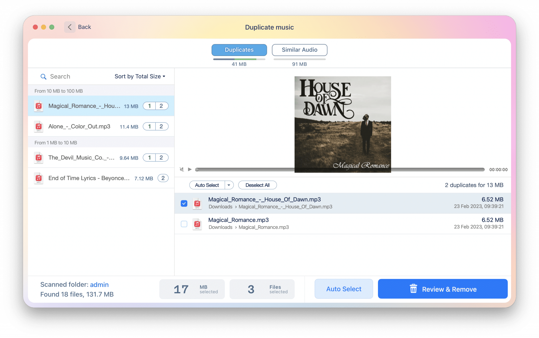 how-to-find-duplicate-music-on-a-mac-nektony