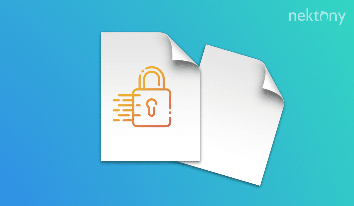 encrypting files on Mac