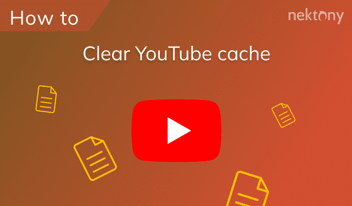 How to clear YouTube cache on iPhone and Mac