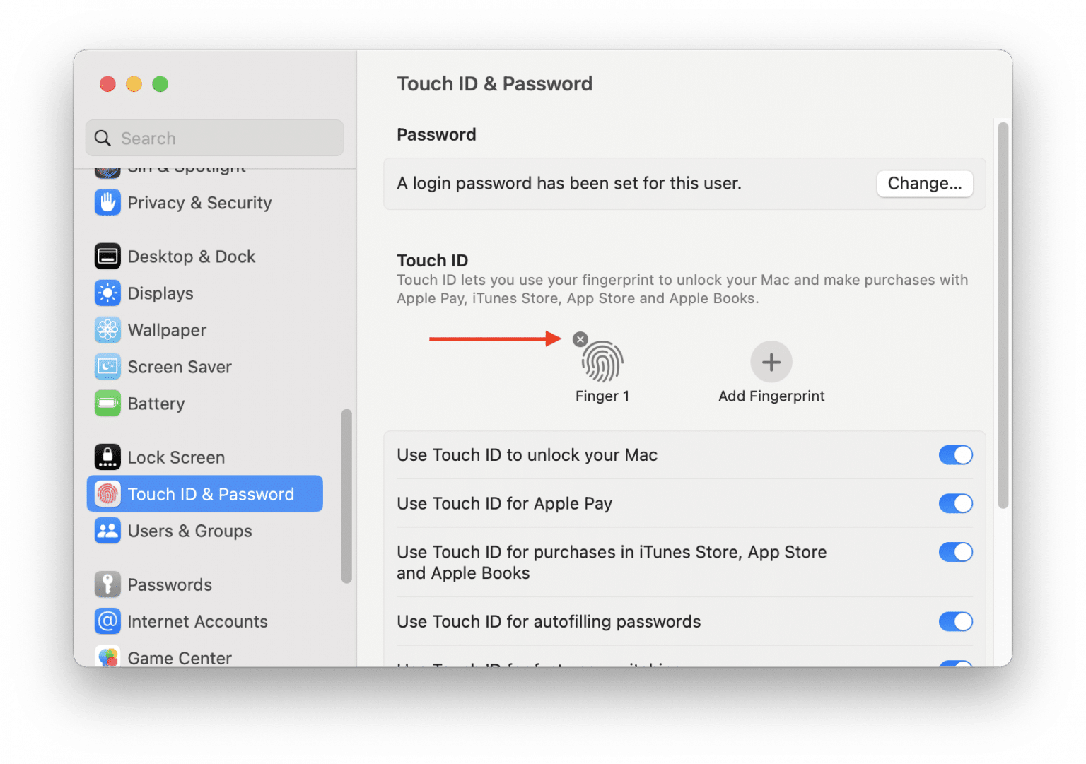 Touch ID Not Working on Mac? Here’s how to fix it Nektony