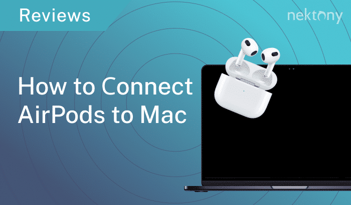 How to connect AirPods to Mac