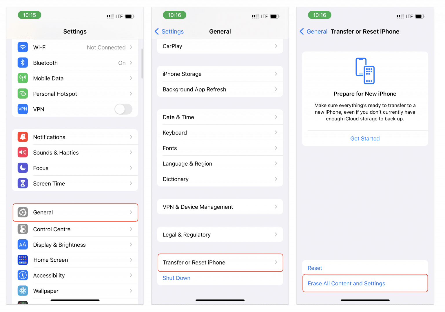 how-to-delete-everything-on-iphone-nektony