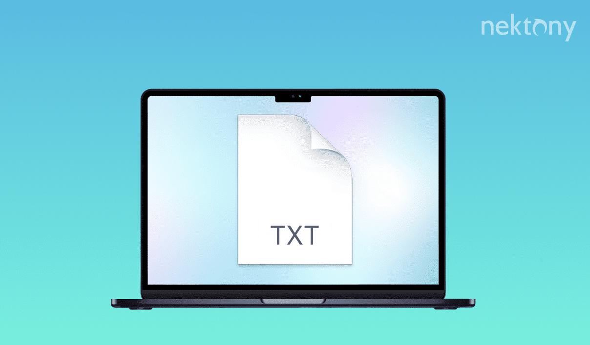 How to Create a .txt File on Mac - 2 Easy Ways