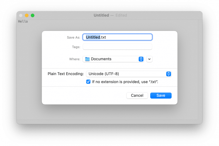 how-to-create-a-txt-file-on-mac-2-easy-ways