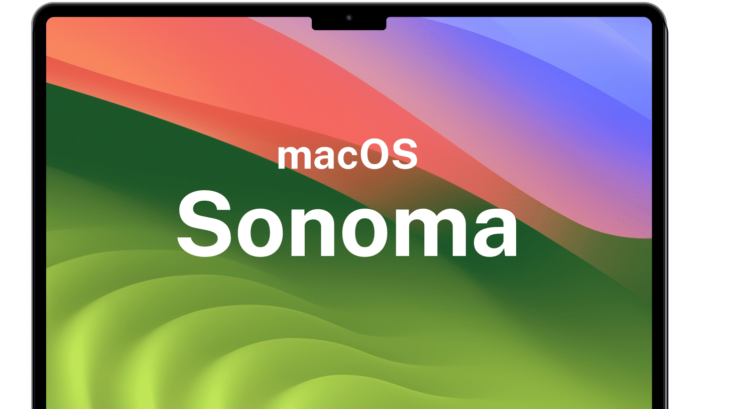 Installing Sonoma on a MacBook