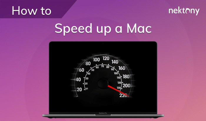 How to speed up a slow Mac: 12 fixes that actually work (macOS Tahoe, 2026) How-To-speed-up-a-mac@2x