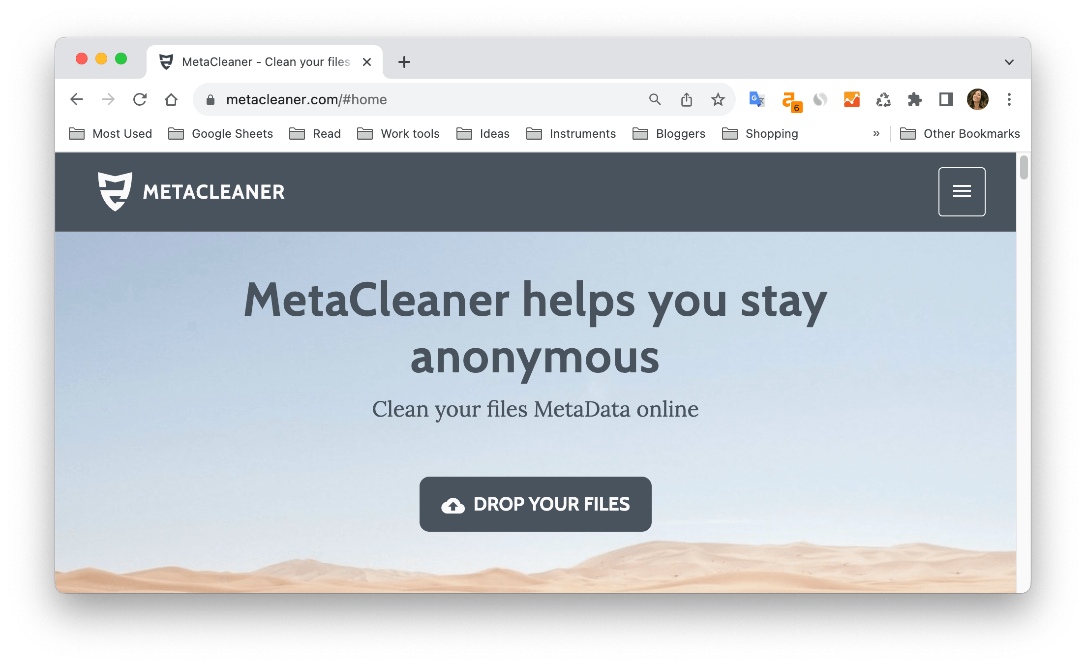 metacleaner