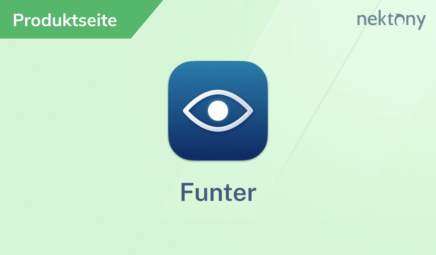 Funter – Versteckte Dateien auf dem Mac anzeigen