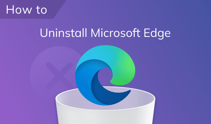How to uninstall Microsoft Edge on Mac