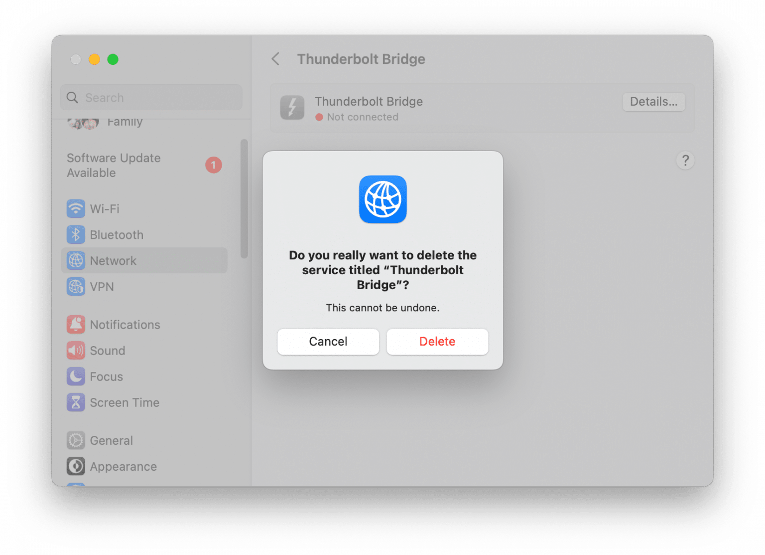 Thunderbolt Bridge on Mac How to Connect Macs Nektony
